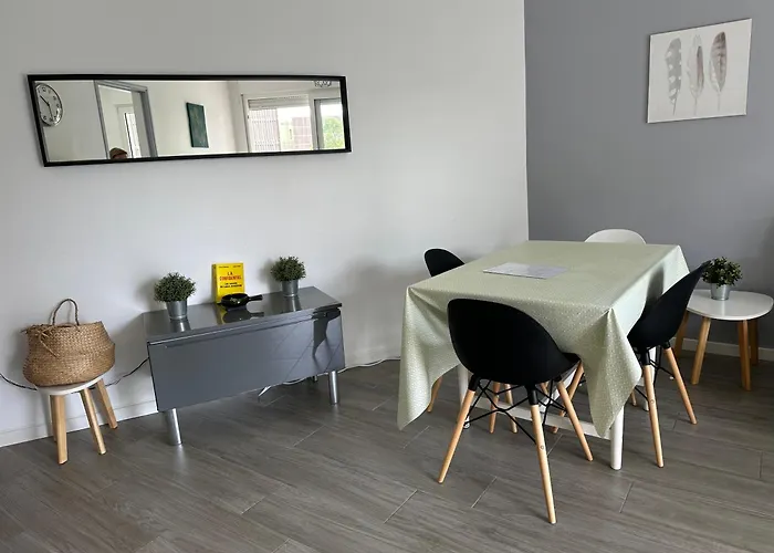 Labenne Ocean - Joli Appt Avec Terrasse -T2 300M Plage