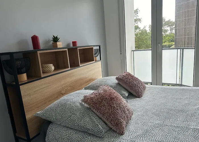 Labenne Ocean - Joli Appt Avec Terrasse -T2 300M Plage