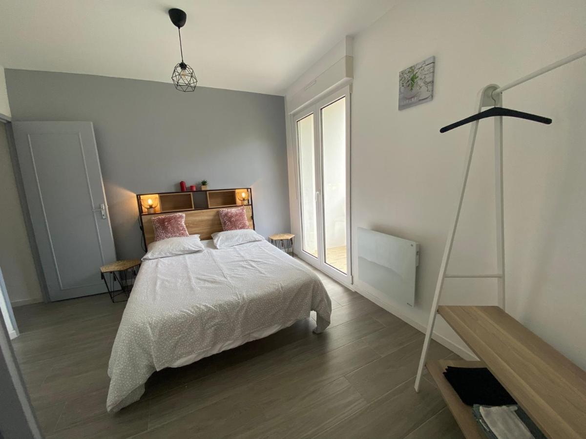 Ocean - Joli Appt Avec Terrasse -t2 300m Apartment Labenne