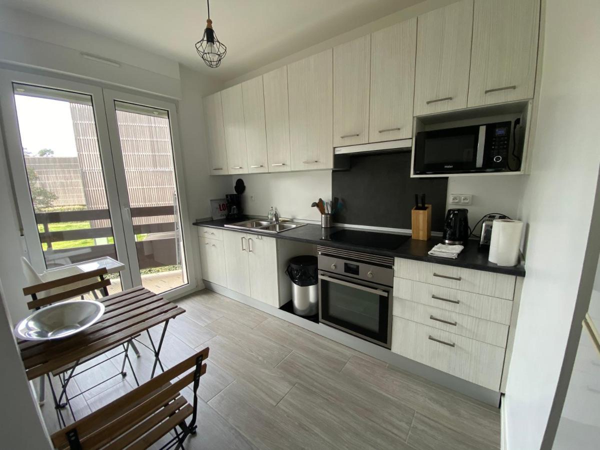 Apartment Ocean - Joli Appt Avec Terrasse -t2 300m Labenne