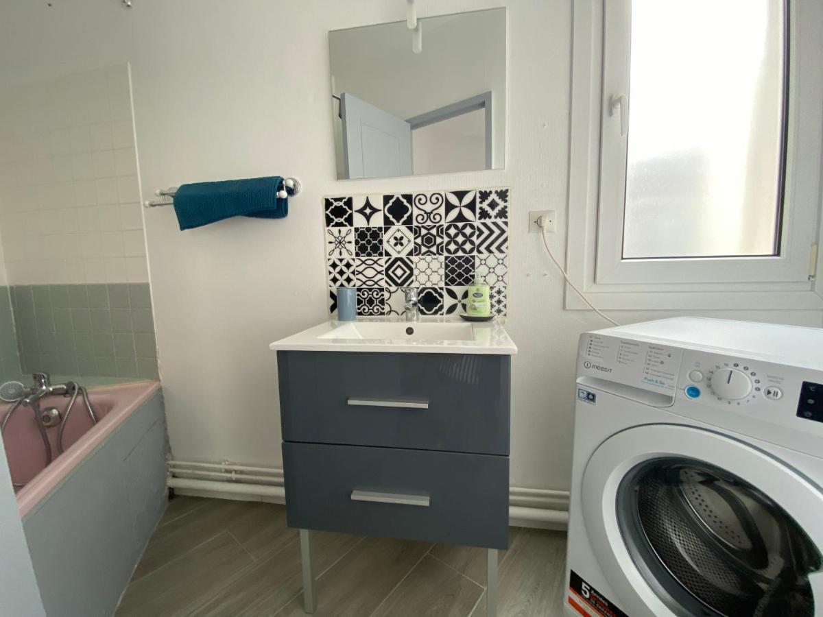 Ocean - Joli Appt Avec Terrasse -t2 300m Labenne