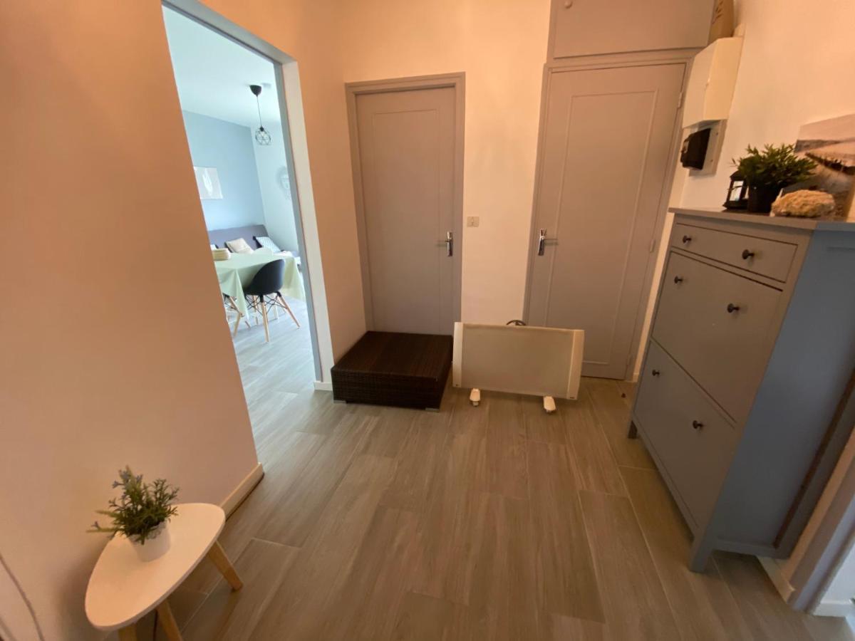 Ocean - Joli Appt Avec Terrasse -t2 300m * Labenne