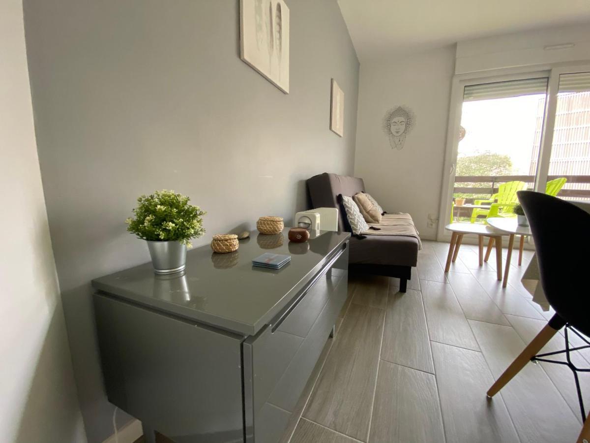 Apartment Ocean - Joli Appt Avec Terrasse -t2 300m