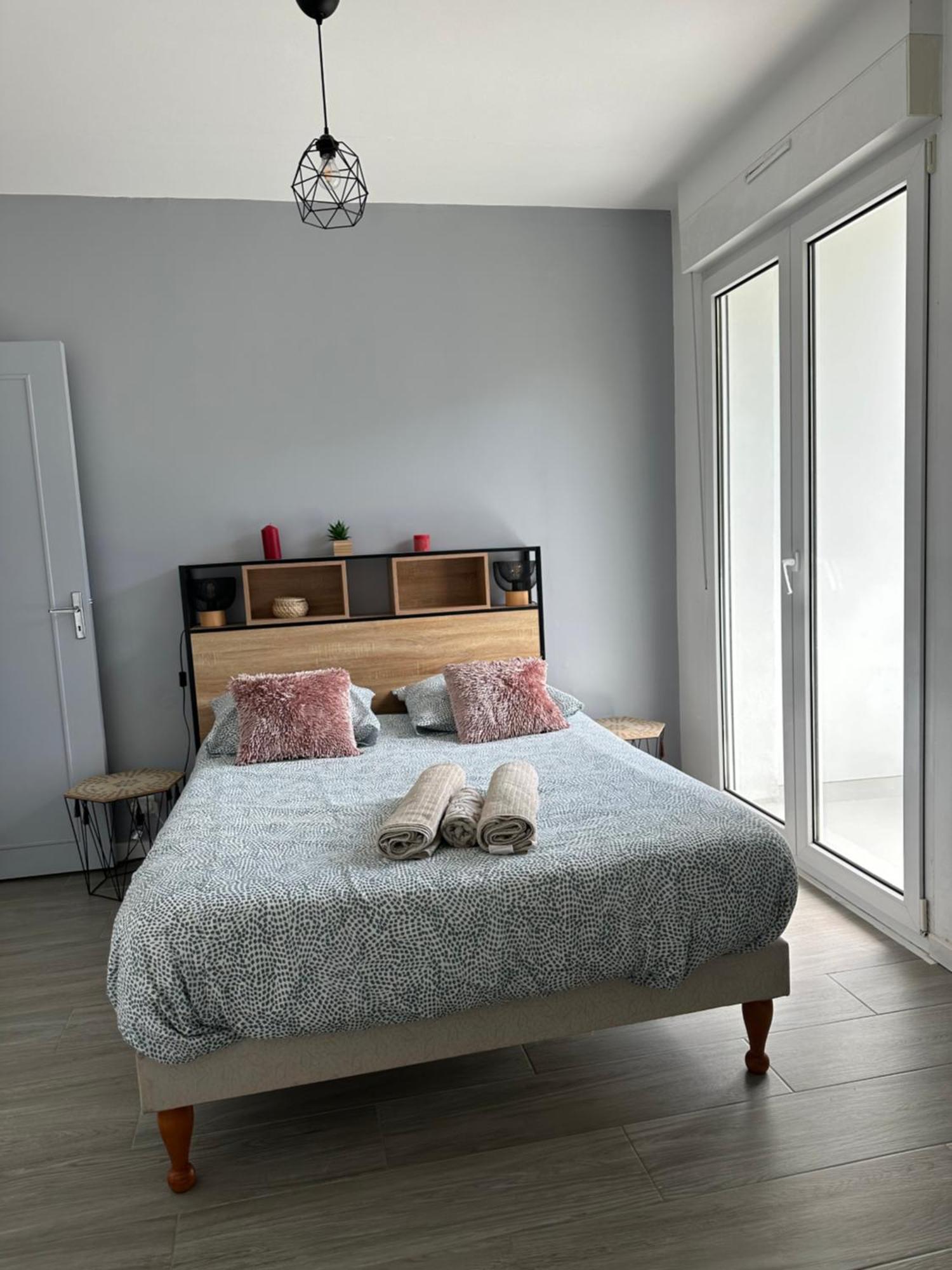 Ocean - Joli Appt Avec Terrasse -t2 300m Apartment Labenne