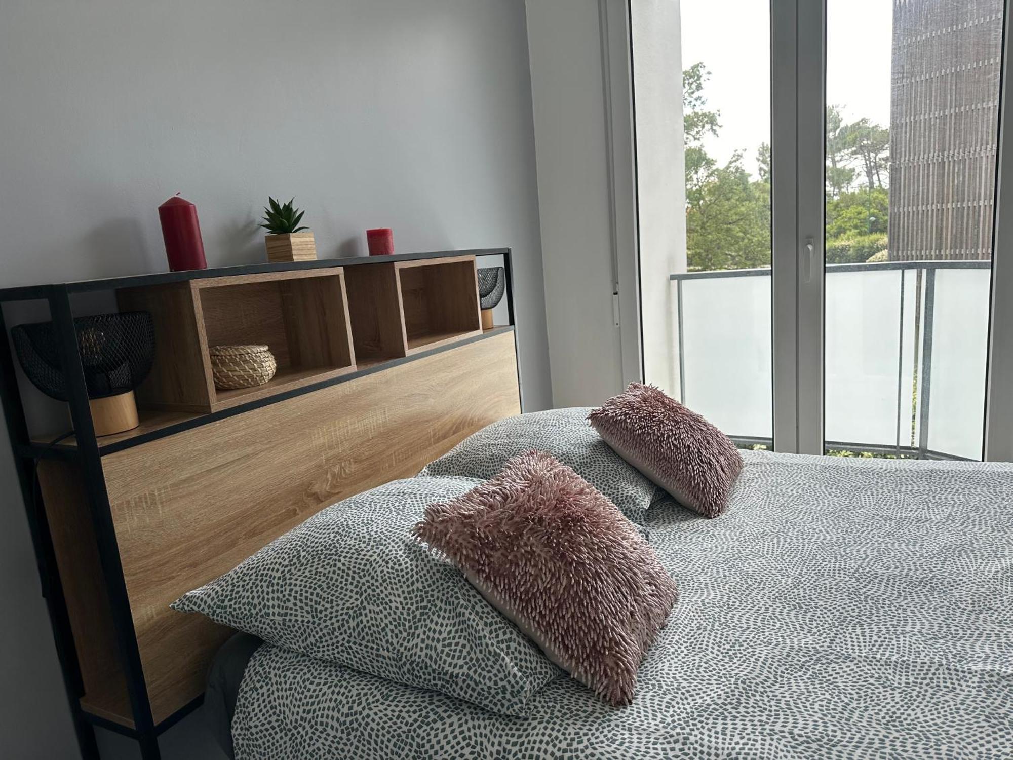 Apartment Ocean - Joli Appt Avec Terrasse -t2 300m
