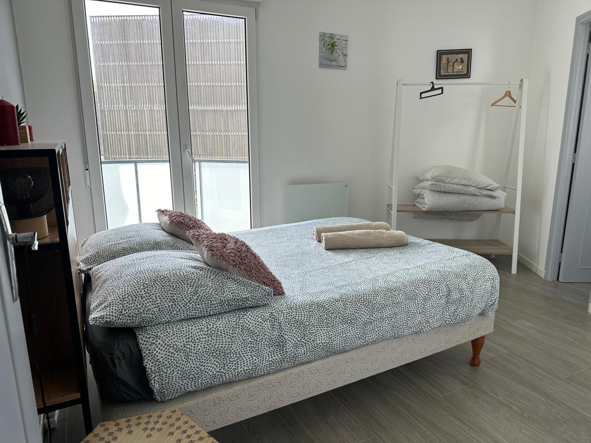 Ocean - Joli Appt Avec Terrasse -t2 300m Apartment Labenne