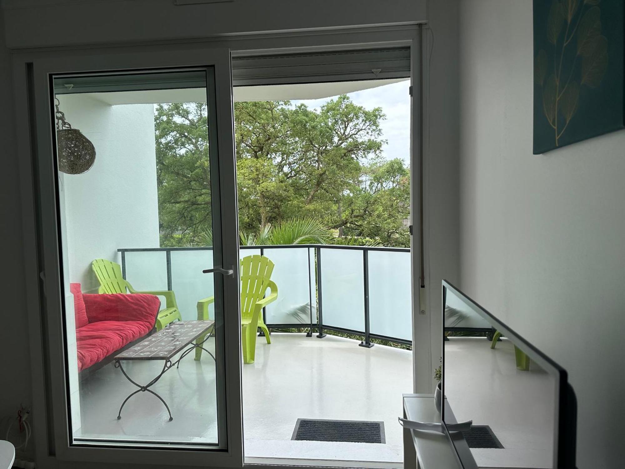 Apartment Ocean - Joli Appt Avec Terrasse -t2 300m Labenne