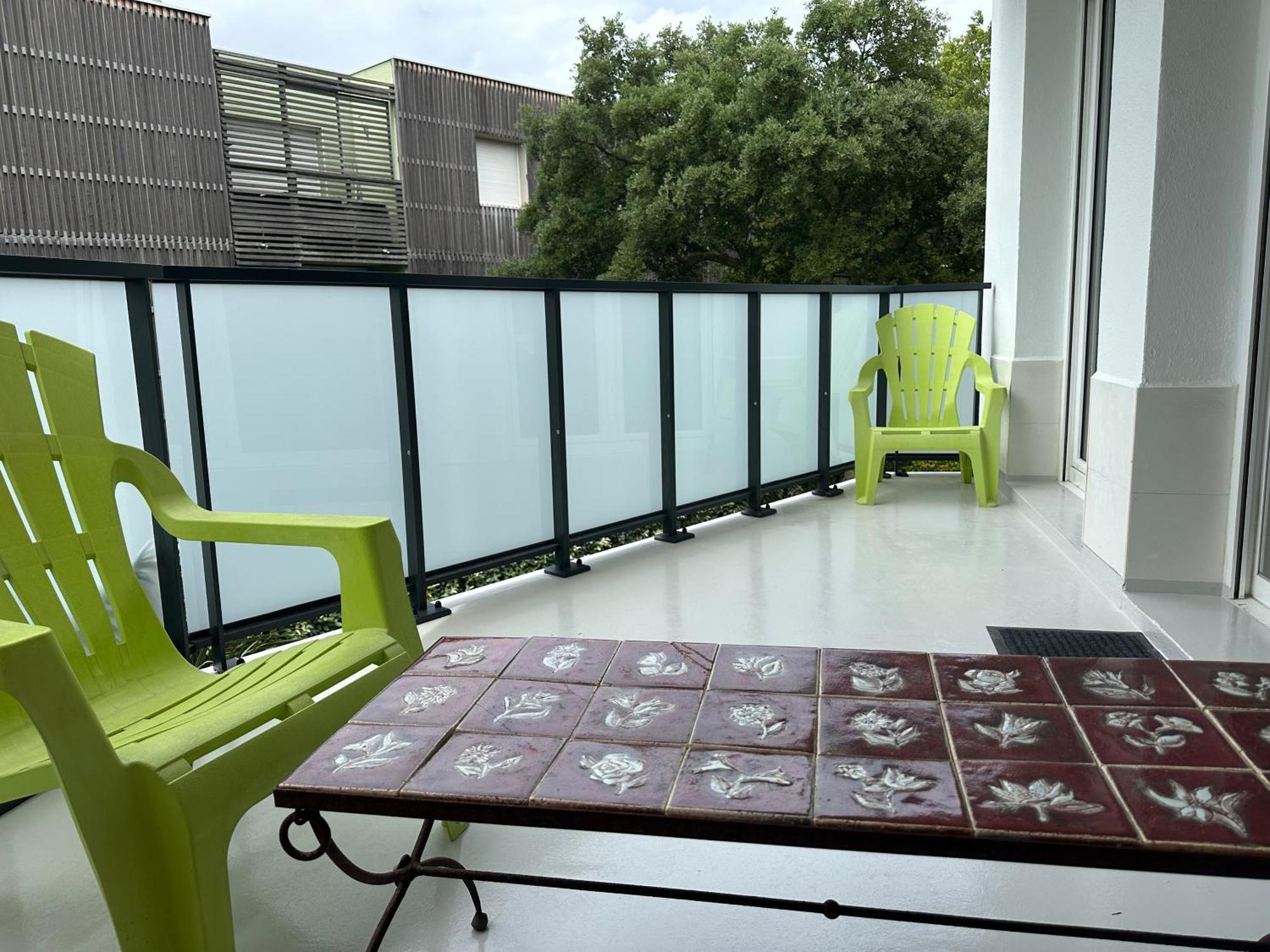 Ocean - Joli Appt Avec Terrasse -t2 300m * Labenne