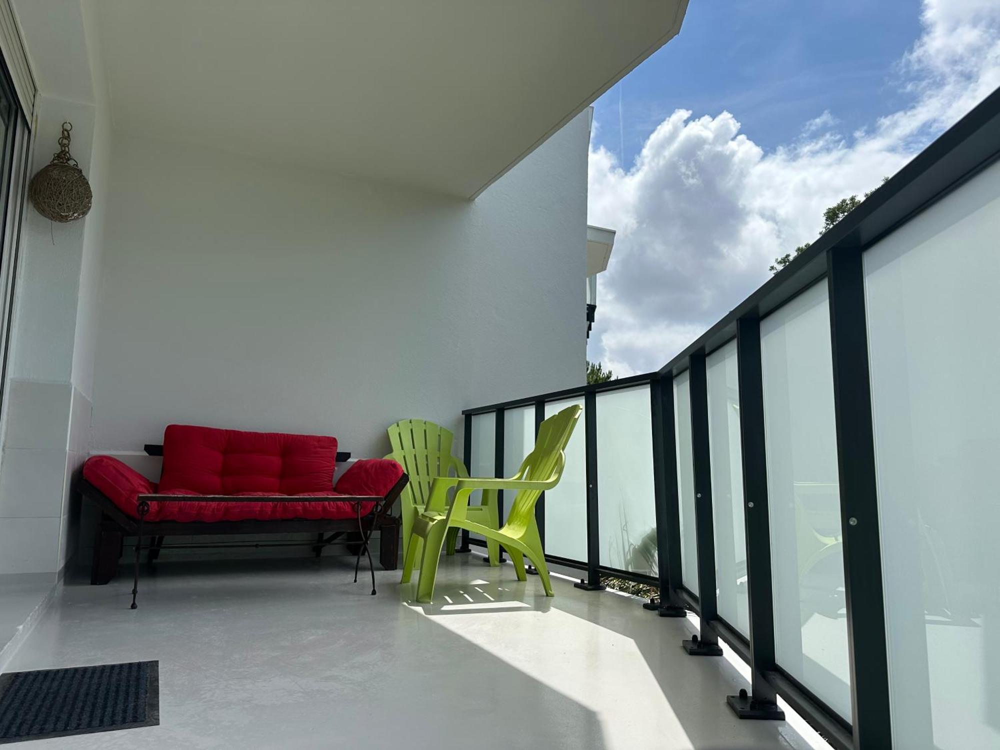 Apartment Ocean - Joli Appt Avec Terrasse -t2 300m *